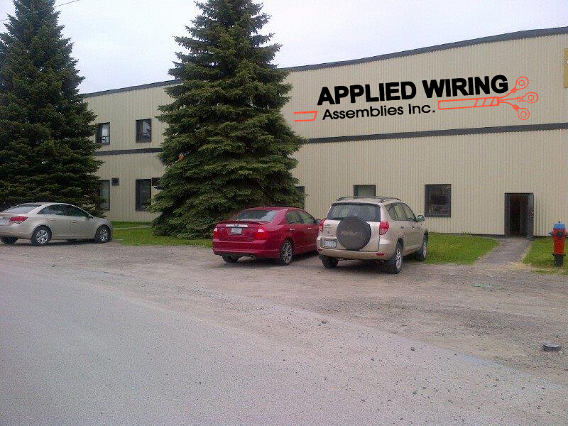 Company Building